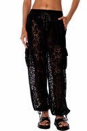 Maaji Lace Twilight Elodie Pants