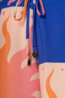 Sunlit Bloom Blissful Shorts details