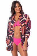 Shell Garden Manele Shirt
