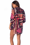 Shell Garden Manele Shirt back