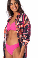 Shell Garden Manele Shirt side