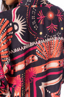 Shell Garden Manele Shirt detail