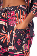 Shell Garden Arizona Pants detail