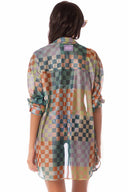 Maaji Chess Manele Shirt back
