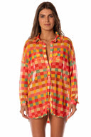 Maaji Golden Gambit Manele Shirt