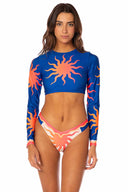 Maaji Sunlit Spectacle Valerya Bikini Set