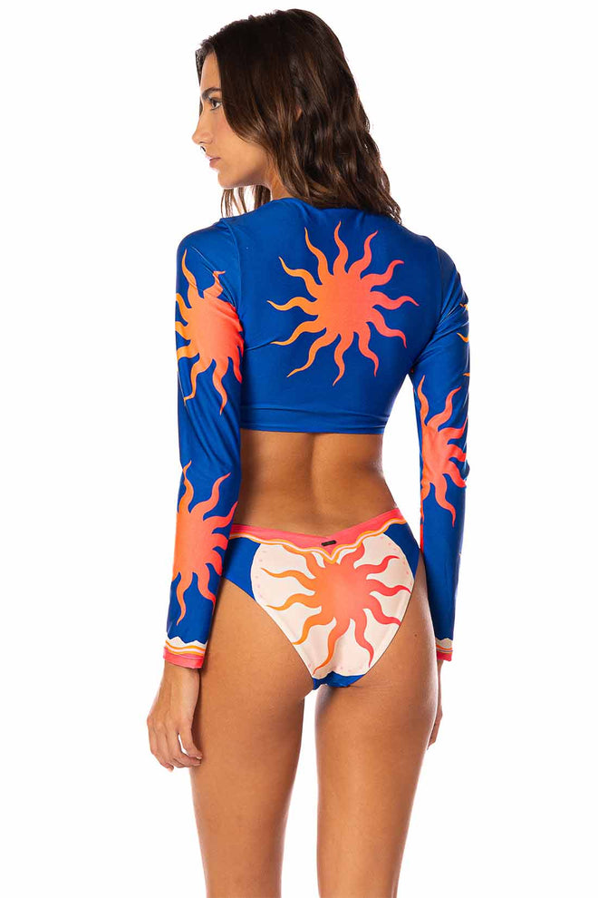 Maaji Sunlit Spectacle Valerya Bikini Set back