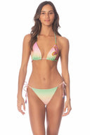 Maaji Candy Palms Balmy Sunning Bikini Set