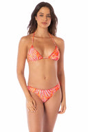 Maaji Coral Foliage Balmy Flirt Bikini Set