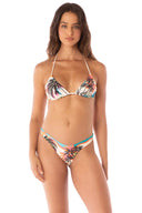 Maaji Citrus Island Balmy Splendour Bikini Set