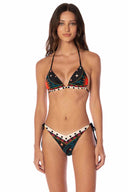 Maaji Flamingo Night Balmy Sunshine Bikini Set