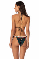 Maaji Flamingo Night Balmy Sunshine Bikini Set back