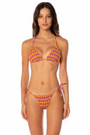 Maaji Gallineto Glow Balmy Sunflash Bikini Set