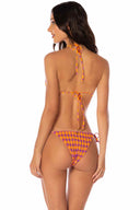 Maaji Gallineto Glow Balmy Sunflash Bikini Set back
