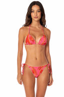 Maaji Water Blossom Balmy Shining Bikini Set
