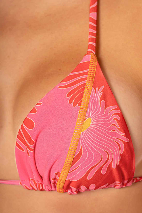 Maaji Water Blossom Balmy Shining Bikini Set details