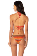 Maaji Jamaican Tropics Balmy Sunning Bikini Set back