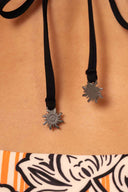 Maaji Botanic Whisper Balmy Sunflash Bikini Set detail