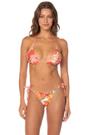 Maaji Cosmic Tropic Balmy Sunflash Bikini Set