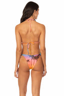 Maaji Peach Drift Balmy Sunshine Bikini Set back