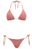 Maaji Coastal Drift Balmy Sunflash Bikini Set reversible