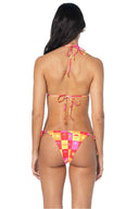 Maaji Coastal Drift Balmy Sunflash Bikini Set back