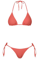 Maaji Sail Away Balmy Sunflash Bikini Set reversible
