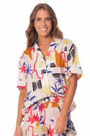 Venice Beach Sundown Shirt