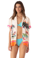 Maaji Citrus Island Meissa Shirt