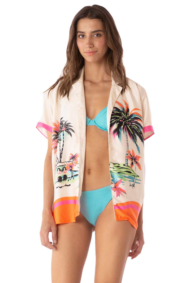 Maaji Citrus Island Meissa Shirt
