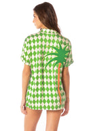 Maaji Diamond Sour Meissa Shirt back