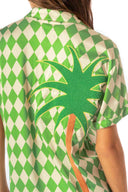 Maaji Diamond Sour Meissa Shirt detail