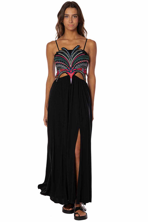 Maaji Palm Grove Owen Maxi Dress