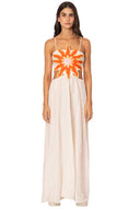 Maaji Coconut Milk Owen Maxi Dress