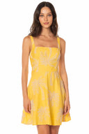 Maaji Palm Poetry Isolde Mini Dress