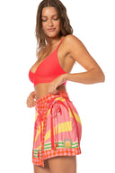 Maaji Jungle Sway Celestia Skirt side