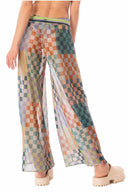 Maaji Chess Jessica Pants back