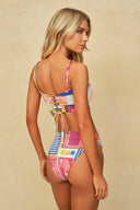 Maaji Paradise Postals Cyprus Sully Bikini Set back