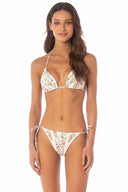 Maaji Love in Bloom Alana Shining Bikini Set