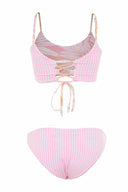 Maaji Ombre Foliage Ceci Flirt Bikini Set reversible back