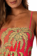 Maaji Palm Garden Lavinia Maxi Dress details