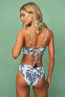 Maaji Sky Vine Odette Sublimity Bikini Set back