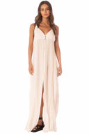 Maaji White Whisper Elowen Maxi Dress