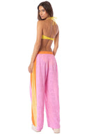 Maaji Pintuck Pants back