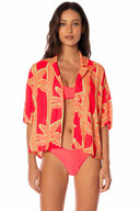 Maaji Palm Plantation Octavia Shirt