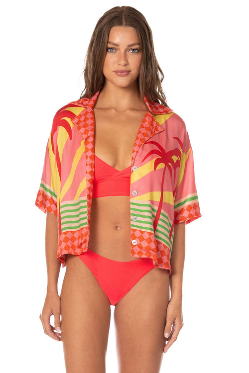Maaji Jungle Sway Octavia Shirt