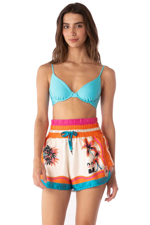Maaji Citrus Island Rhino Shorts