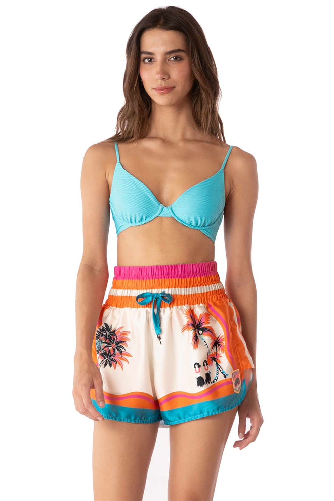 Maaji Citrus Island Rhino Shorts