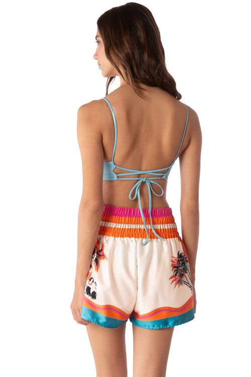 Maaji Citrus Island Rhino Shorts back