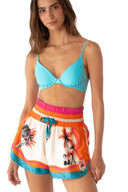 Maaji Citrus Island Rhino Shorts front